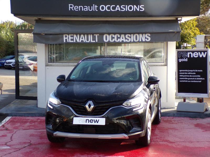 Image de l'annonce principale - Renault Captur