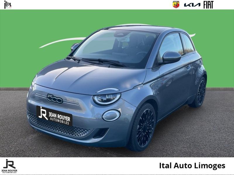 Image de l'annonce principale - Fiat 500 Électrique