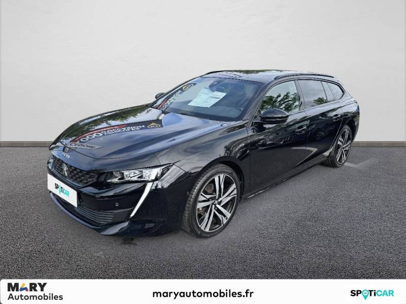 Image de l'annonce principale - Peugeot 508 SW