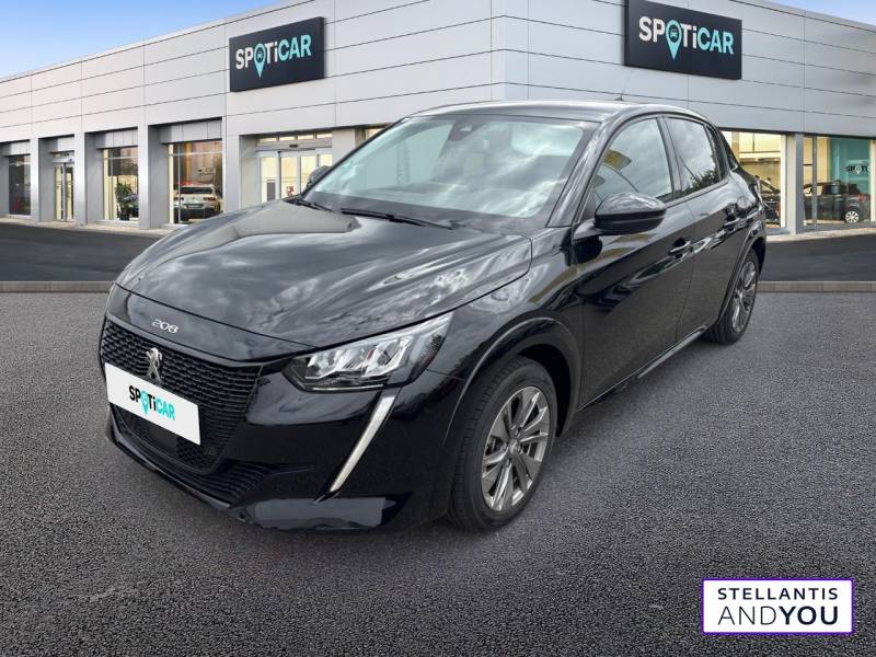 Image de l'annonce principale - Peugeot e-208