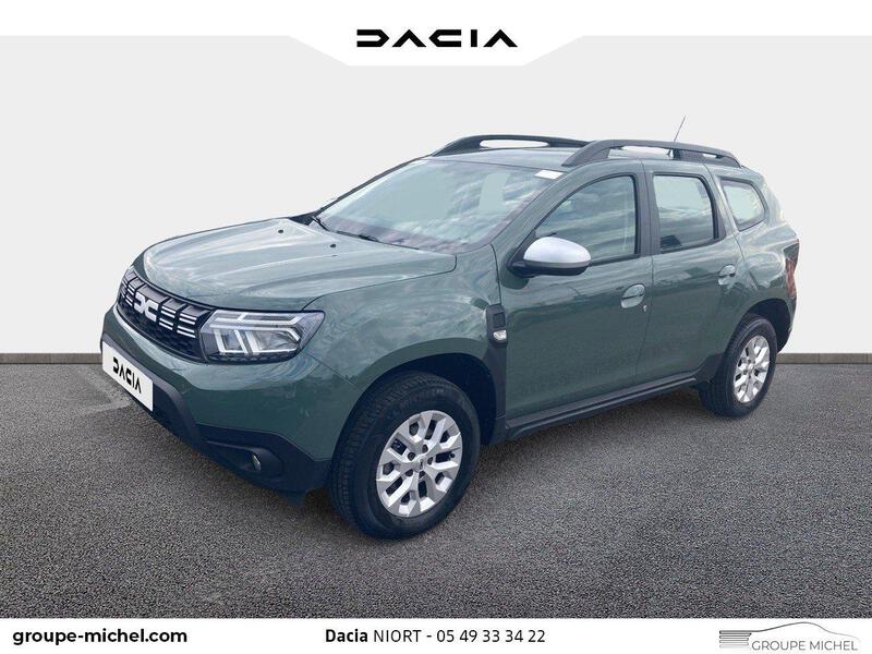 Image de l'annonce principale - Dacia Duster