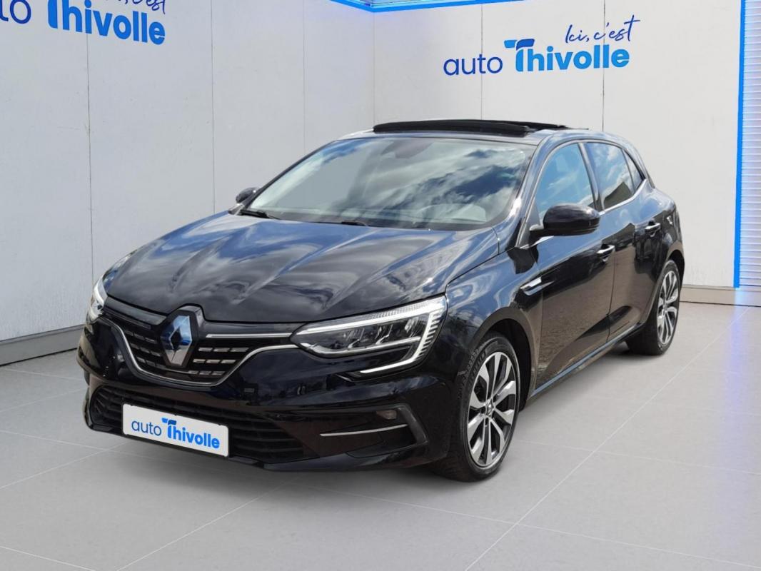 Image de l'annonce principale - Renault Megane