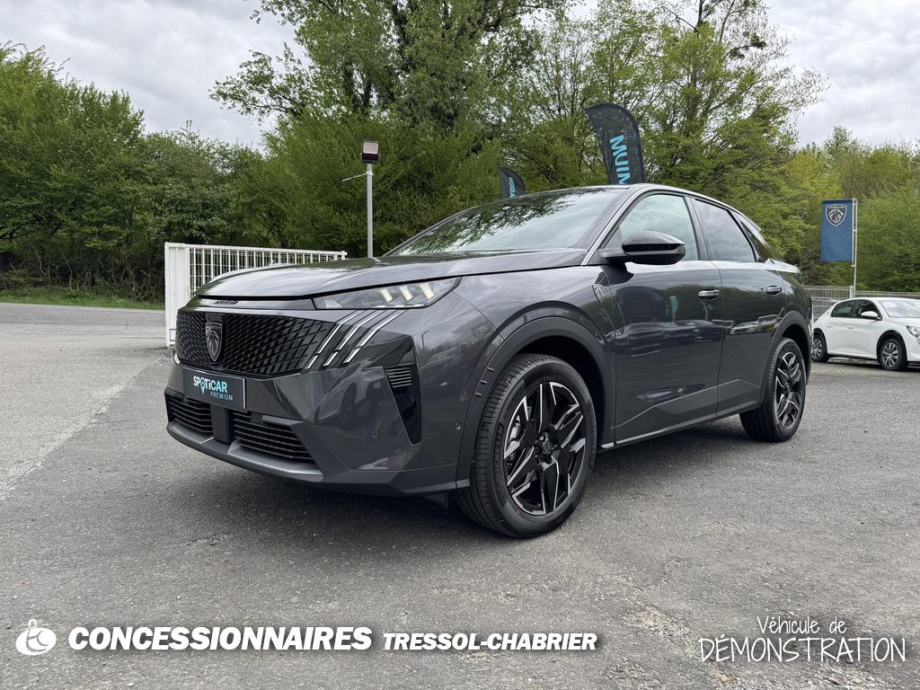 Image de l'annonce principale - Peugeot 3008