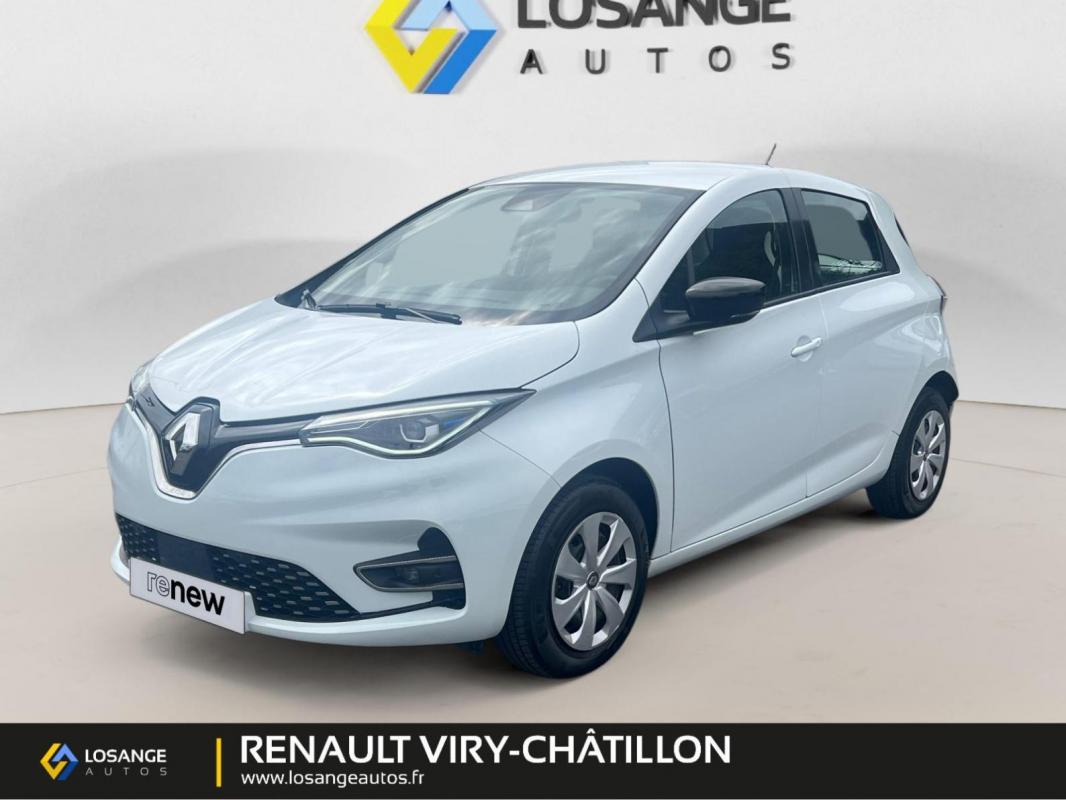 Image de l'annonce principale - Renault Zoe