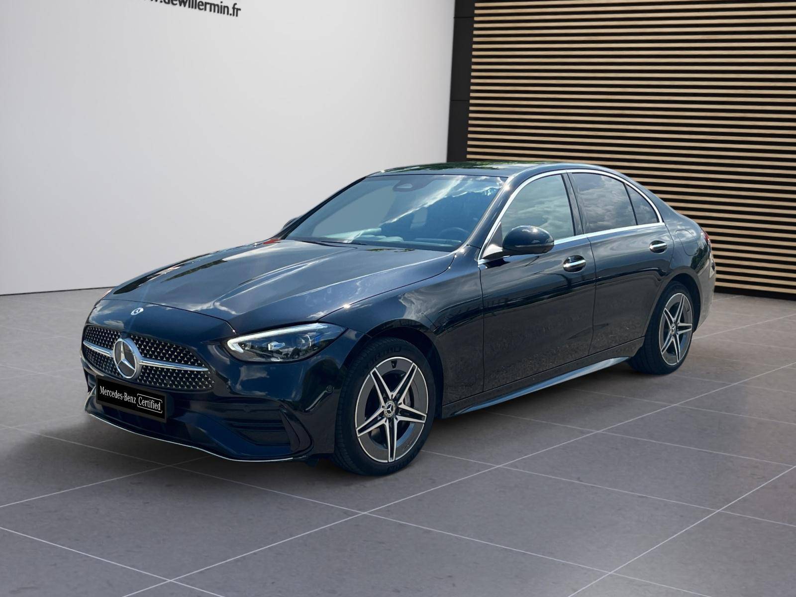 Image de l'annonce principale - Mercedes-Benz Classe C