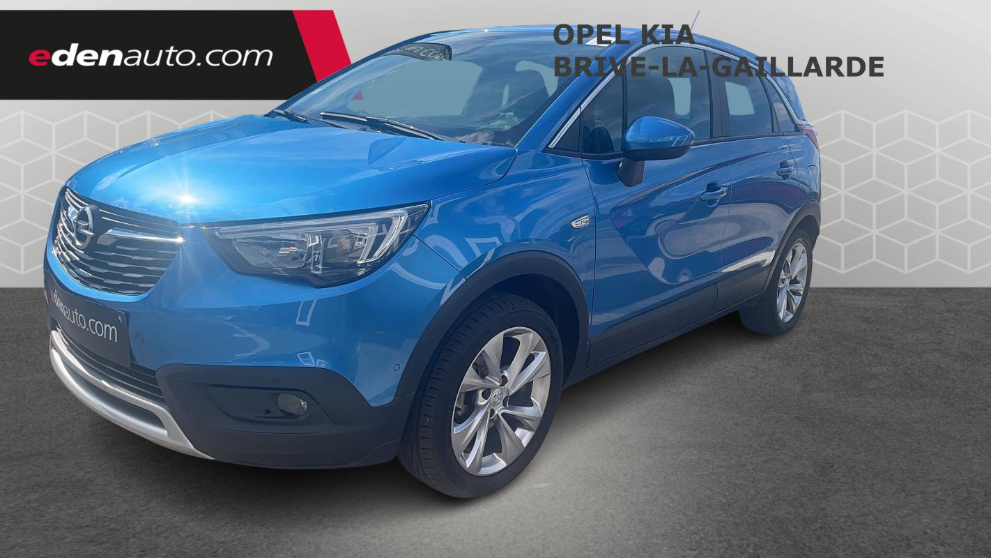 Image de l'annonce principale - Opel Crossland X