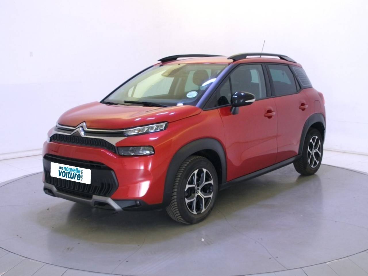 Image de l'annonce principale - Citroën C3 Aircross