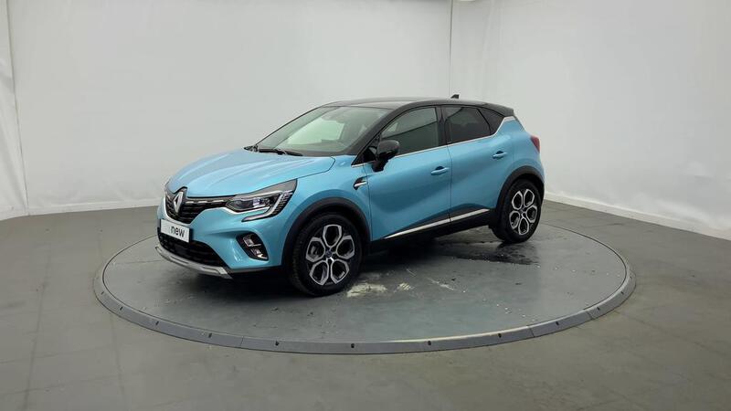 Image de l'annonce principale - Renault Captur