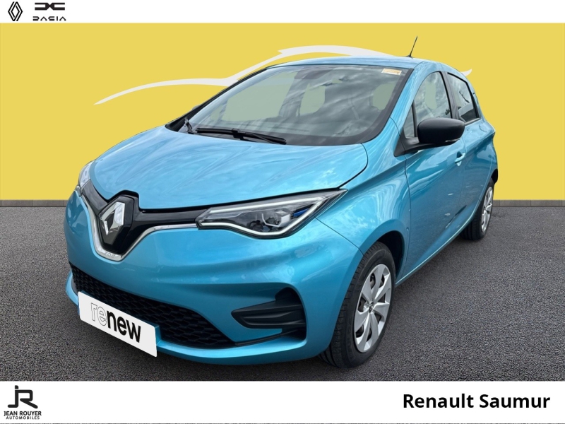 Image de l'annonce principale - Renault ZOE