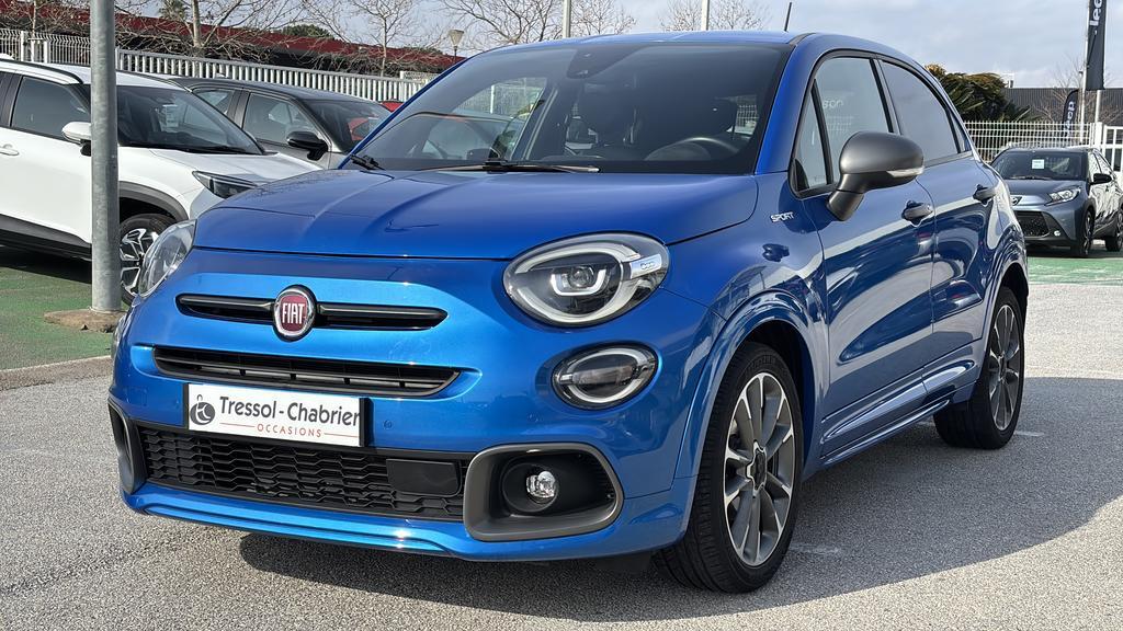 Image de l'annonce principale - Fiat 500X