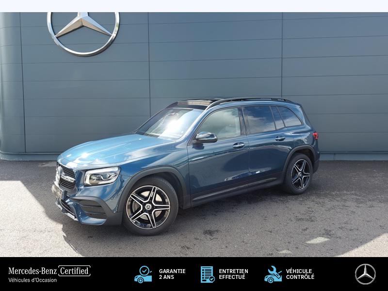 Image de l'annonce principale - Mercedes-Benz GLB