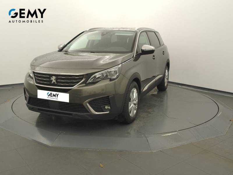 Image de l'annonce principale - Peugeot 5008