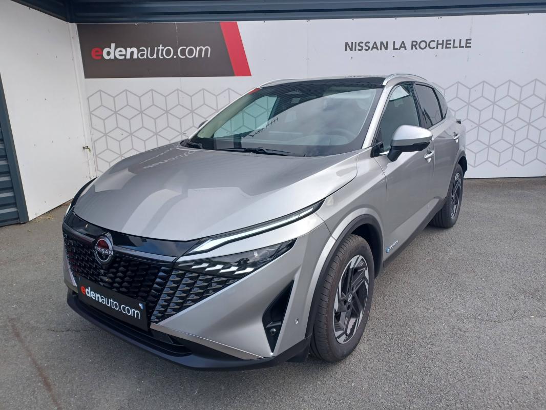 Image de l'annonce principale - Nissan Qashqai