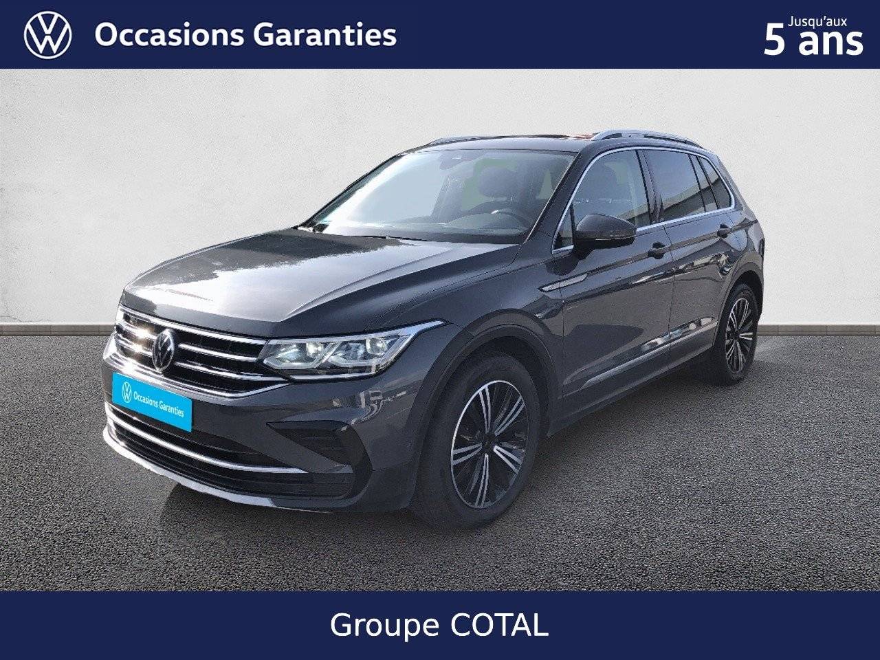 Image de l'annonce principale - Volkswagen Tiguan