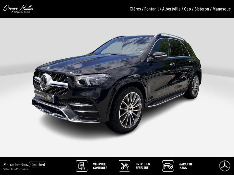 Image de l'annonce principale - Mercedes-Benz GLE