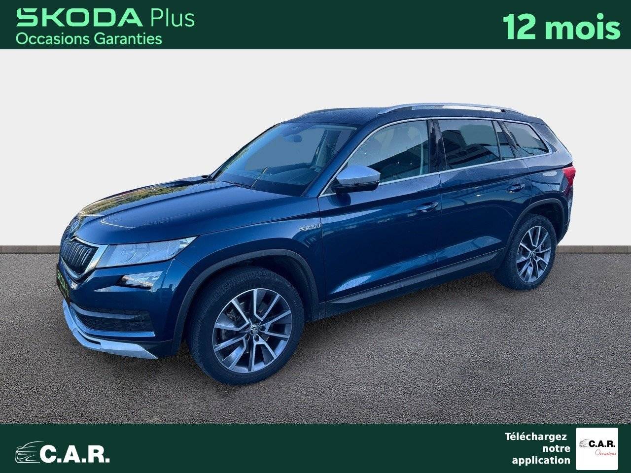 Image de l'annonce principale - Skoda Kodiaq