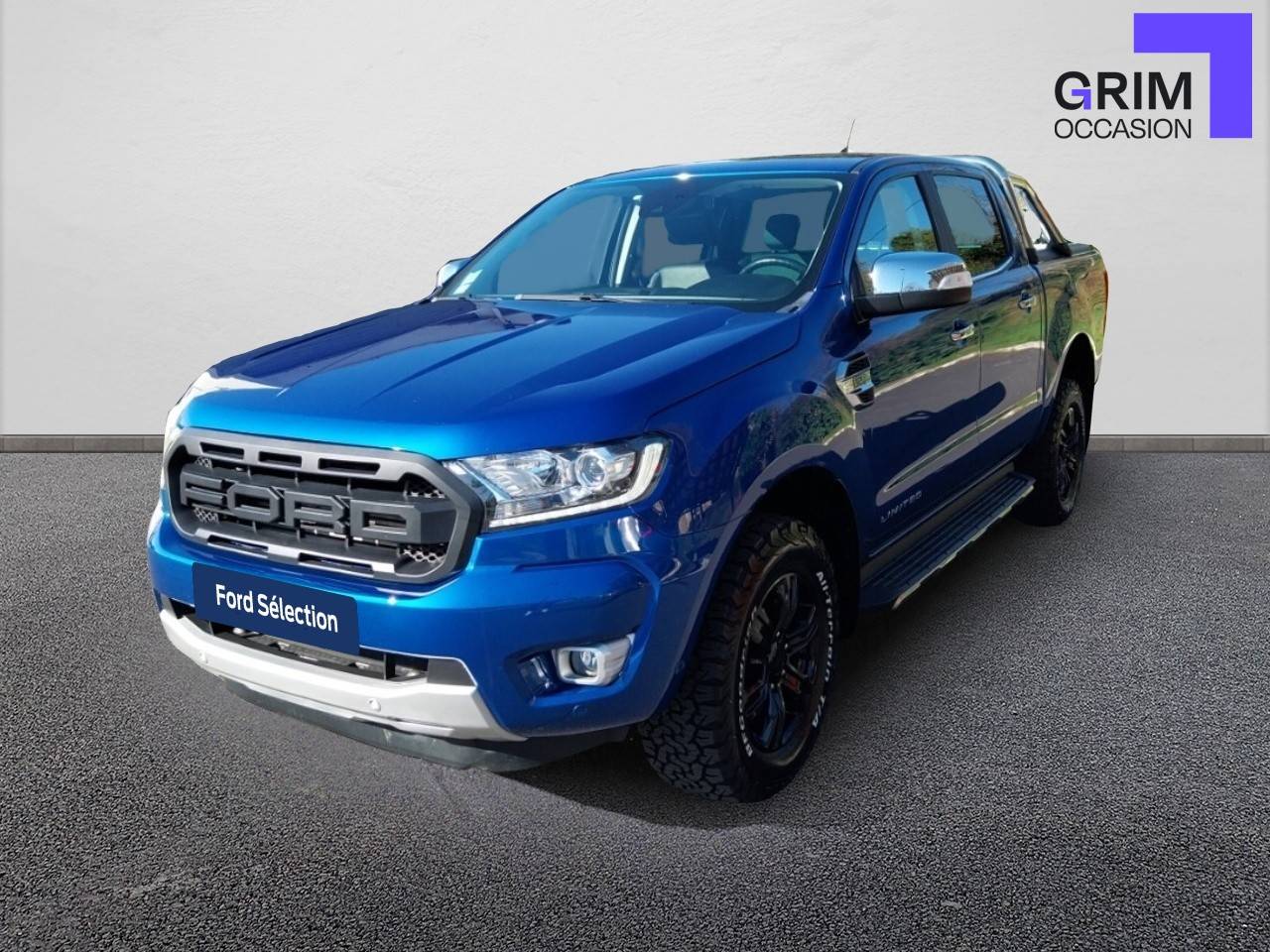 Image de l'annonce principale - Ford Ranger