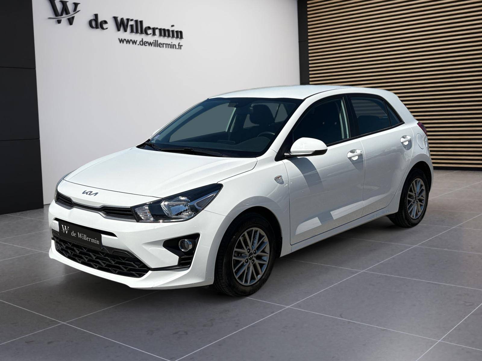 Image de l'annonce principale - Kia Rio