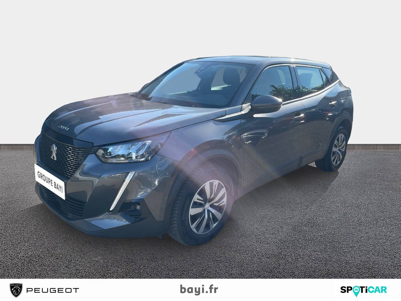 Image de l'annonce principale - Peugeot 2008