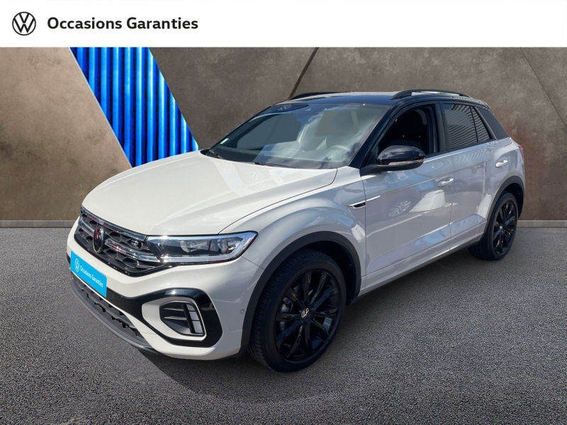 Image de l'annonce principale - Volkswagen T-Roc