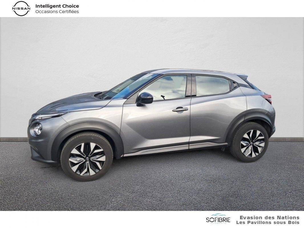 Image de l'annonce principale - Nissan Juke