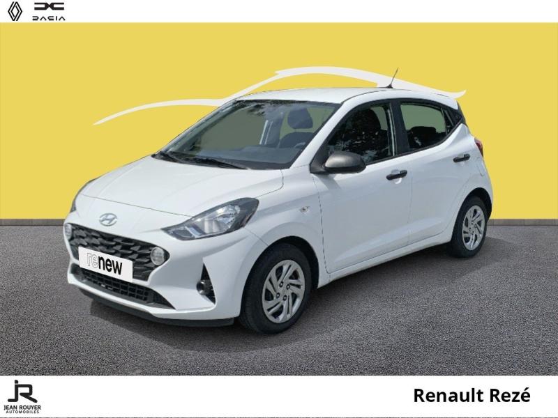 Image de l'annonce principale - Hyundai i10