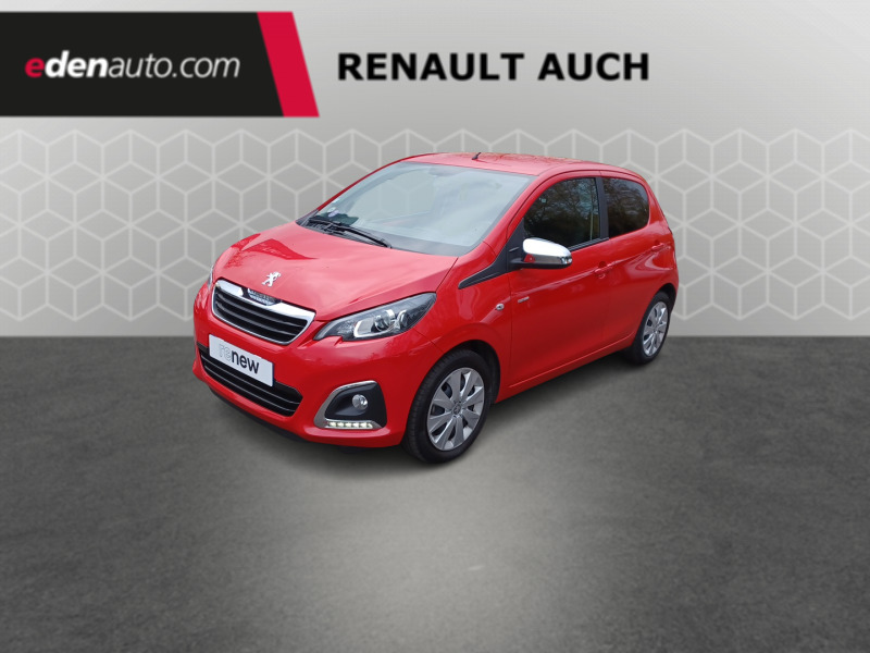 Image de l'annonce principale - Peugeot 108