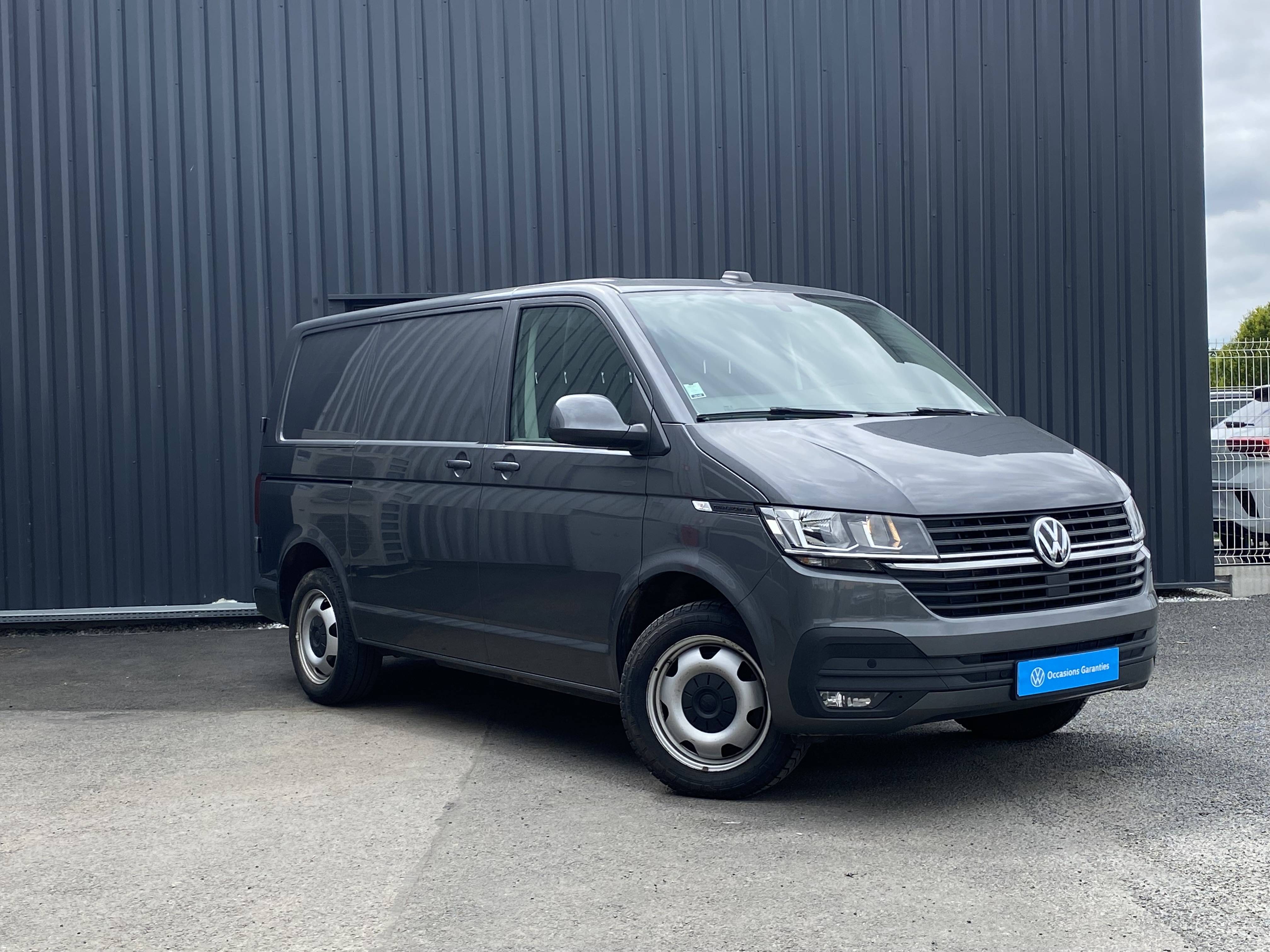 Image de l'annonce principale - Volkswagen Transporter