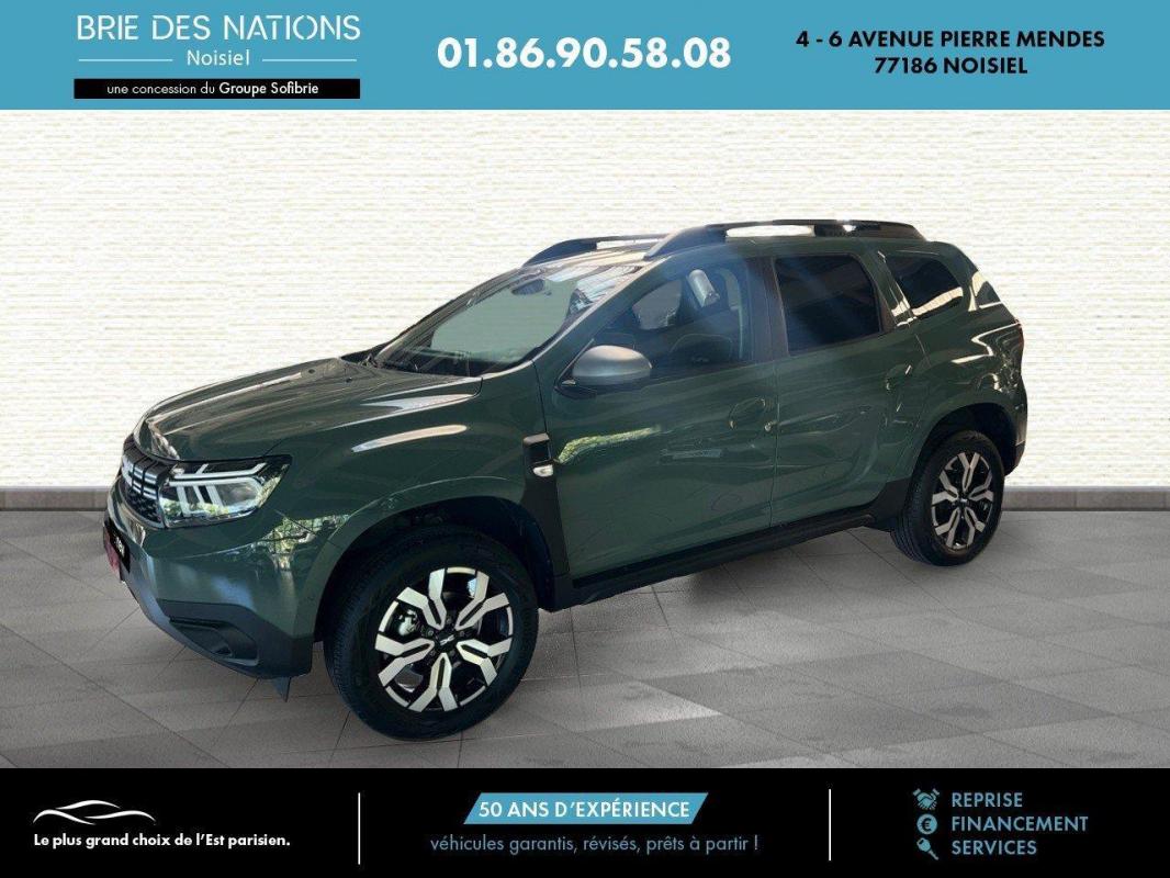 Image de l'annonce principale - Dacia Journey