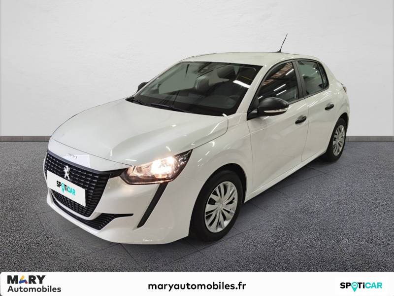 Image de l'annonce principale - Peugeot 208