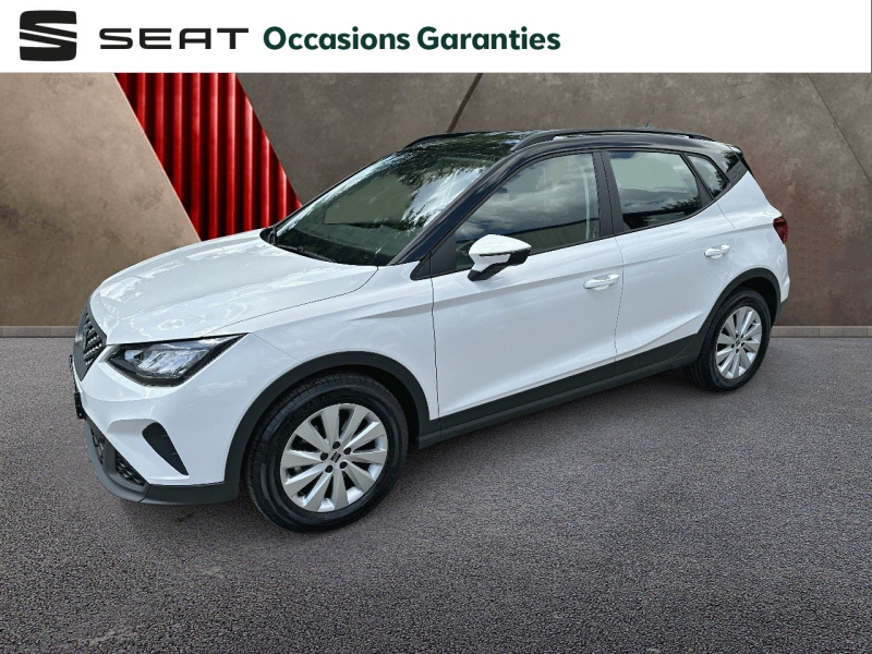 Image de l'annonce principale - SEAT Arona