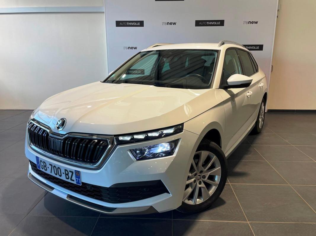 Image de l'annonce principale - Skoda Kamiq