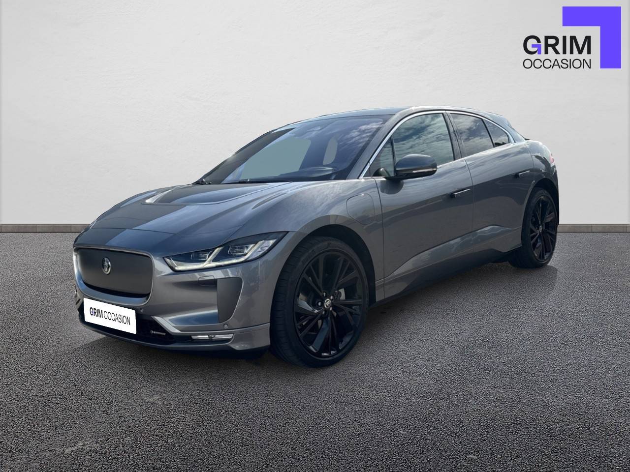 Image de l'annonce principale - Jaguar I-Pace