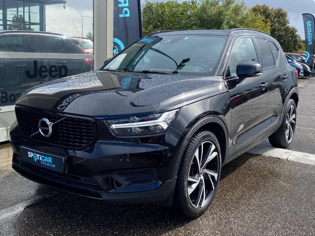 Image de l'annonce principale - Volvo XC40