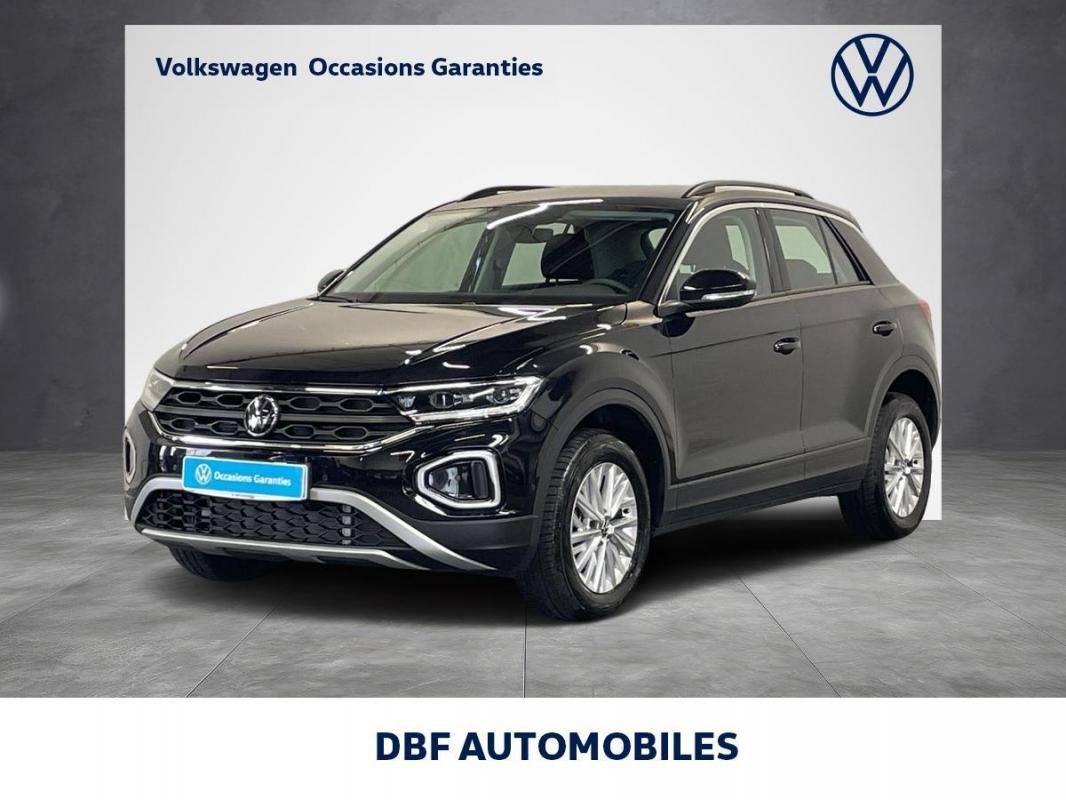 Image de l'annonce principale - Volkswagen T-Roc