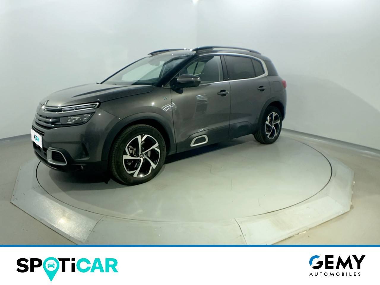 Image de l'annonce principale - Citroën C5 Aircross