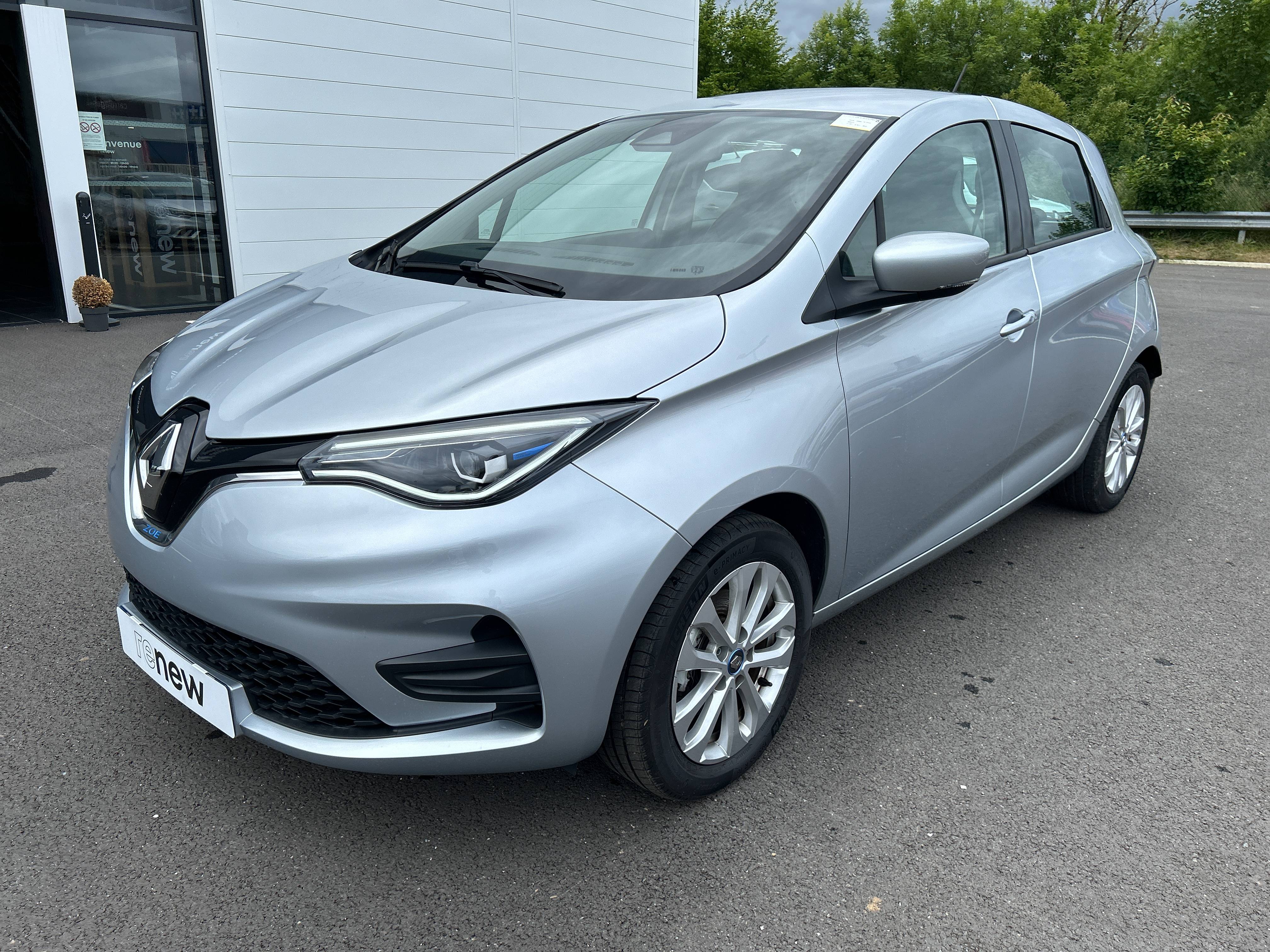 Image de l'annonce principale - Renault Zoe