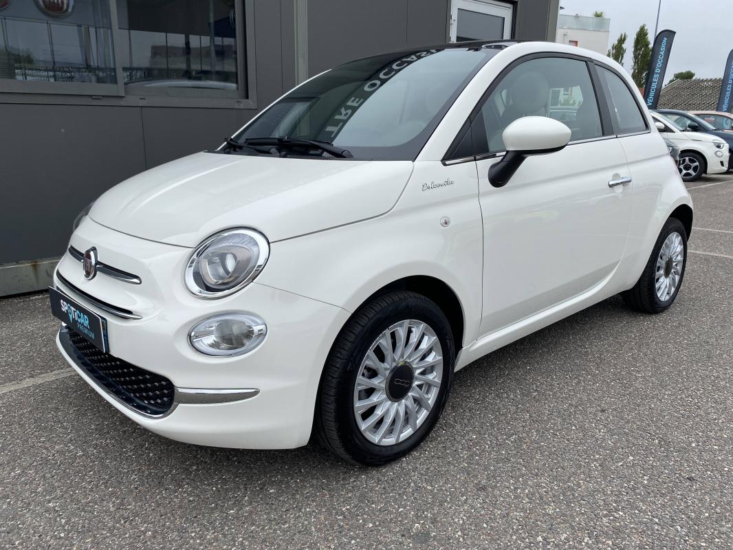 Image de l'annonce principale - Fiat 500