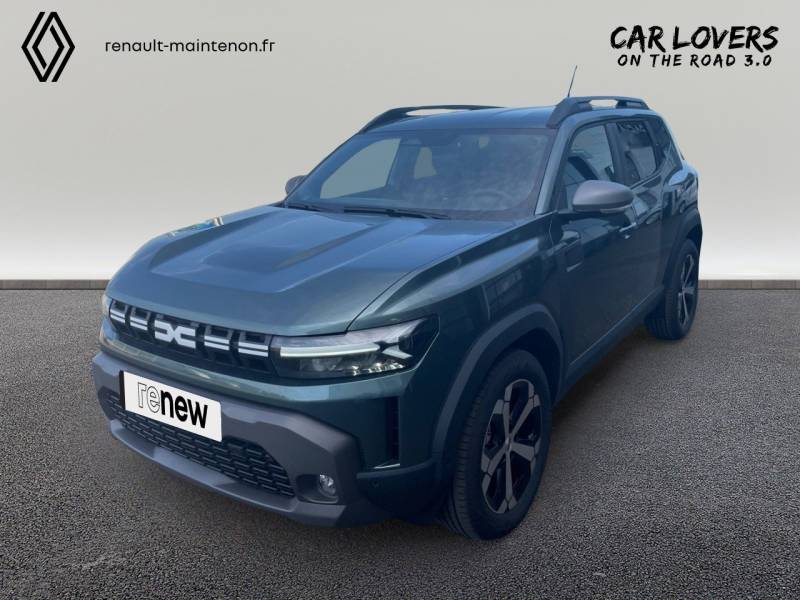 Image de l'annonce principale - Dacia Journey