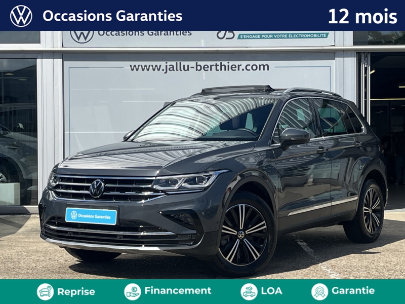 Image de l'annonce principale - Volkswagen Tiguan