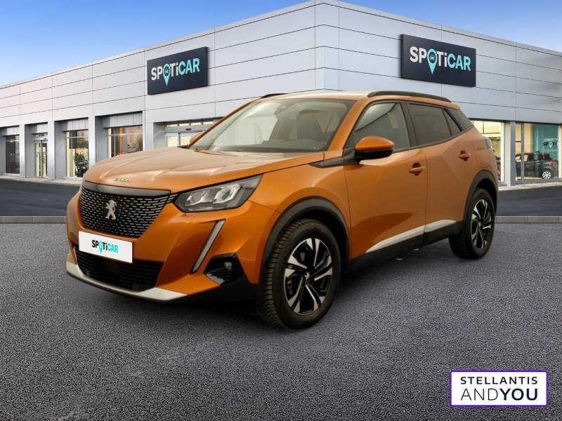 Image de l'annonce principale - Peugeot 2008