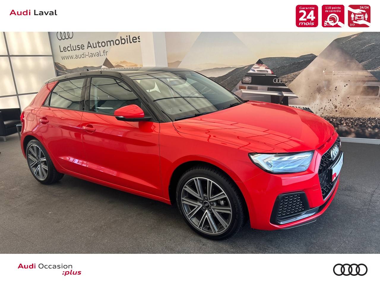 Image de l'annonce principale - Audi A1