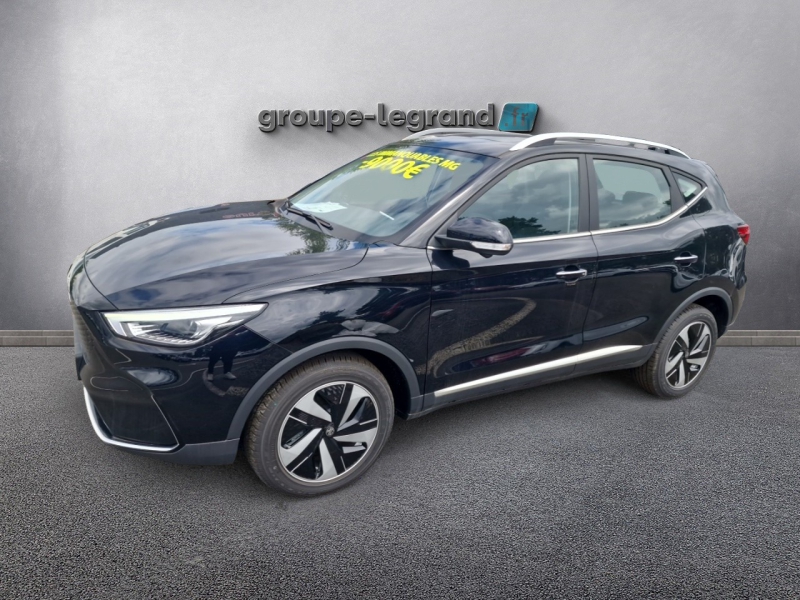 Image de l'annonce principale - MG ZS EV