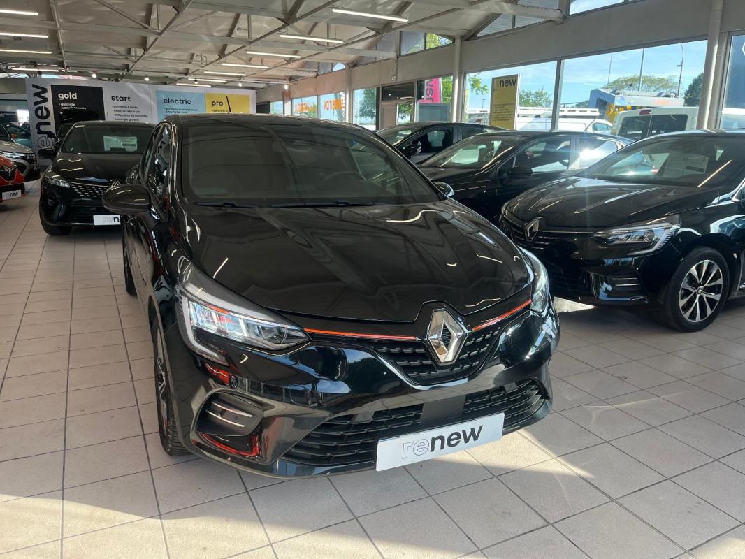 Image de l'annonce principale - Renault Clio