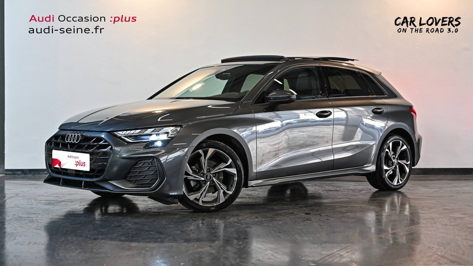 Image de l'annonce principale - Audi A3