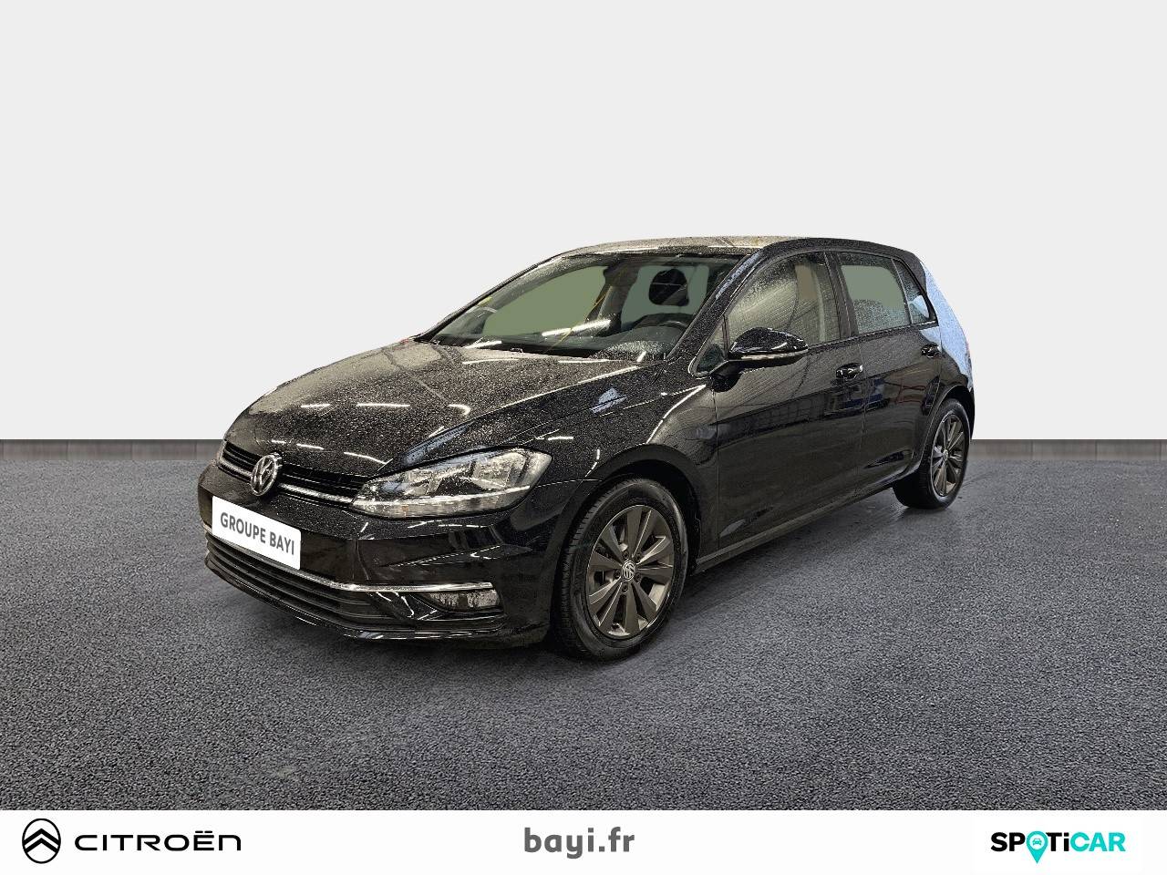 Image de l'annonce principale - Volkswagen Golf