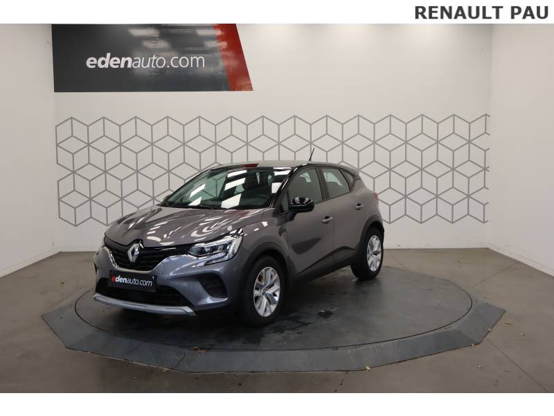 Image de l'annonce principale - Renault Captur