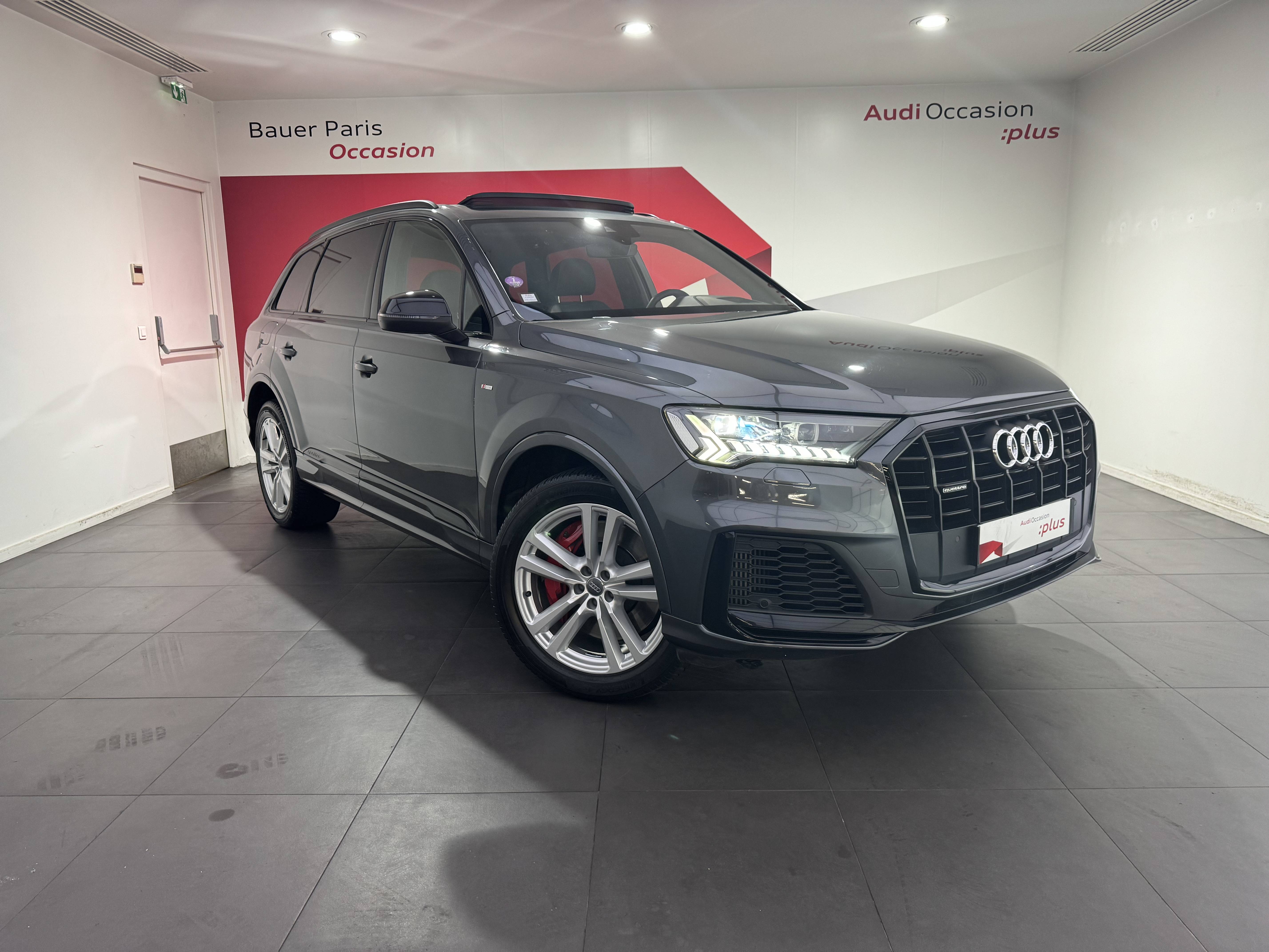 Image de l'annonce principale - Audi Q7