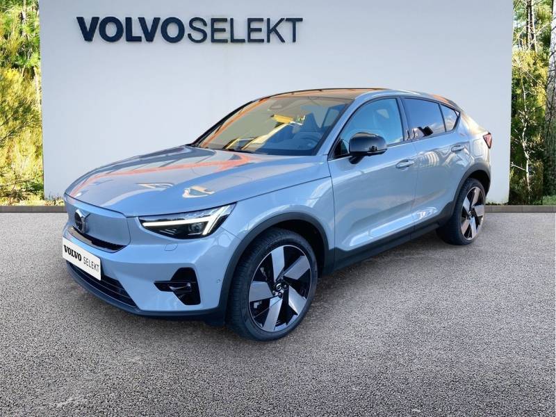 Image de l'annonce principale - Volvo C40