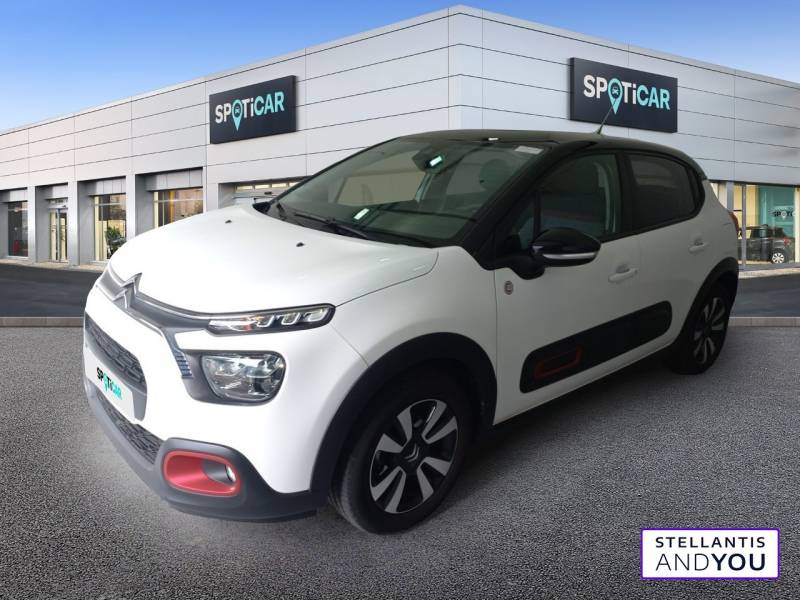 Image de l'annonce principale - Citroën C3